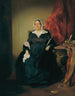 Elisabeth Imrdy Edle von Omorovicze - August von Pettenkofen — vy av konstverket