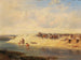 Bivouac russe - August von Pettenkofen — vy av konstverket