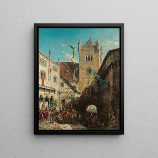 August von Wille - Der Sngerstreit auf der Wartburg.webp