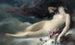 Natt - Auguste Alexandre Hirsch — vy av konstverket