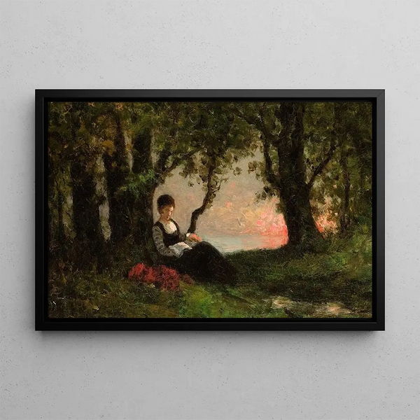 AugustePaulCharles Anastasi - Summer Repose.webp