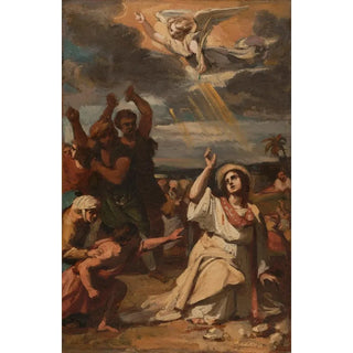 Auguste Couder - Le martyre de saint Etienne.webp