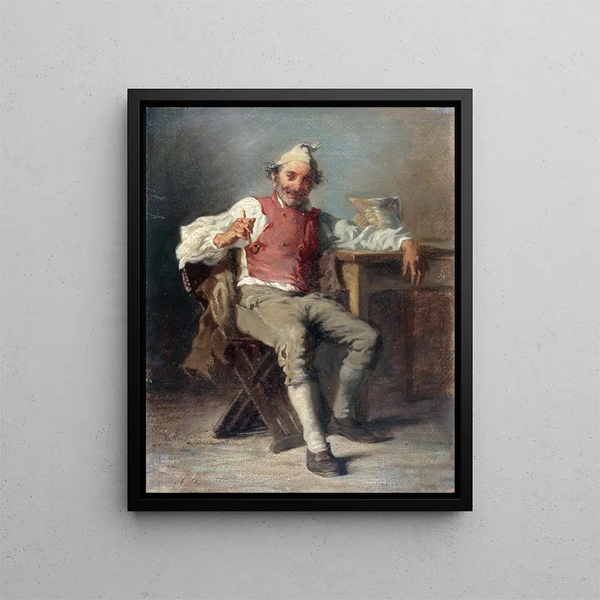 Auguste Dutuit - Lhomme la pipe.webp