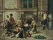 Porte du palais Farnèse, Rom - Auguste Dutuit — vy av konstverket