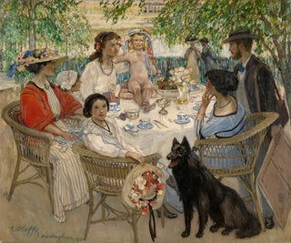 Auguste Oleffe - Spring.webp