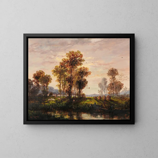 Auguste Rigon - Paysage.webp