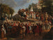 Procession - Auguste Roquemont — vy av konstverket