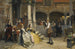 till salu på auktion - Auguste Serrure — vy av konstverket