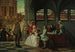 Le Lauréat - Auguste Serrure — vy av konstverket
