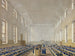 Christ's Hospital - Augustus Charles Pugin — vy av konstverket