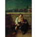 Sympathie - Augustus Edwin Mulready — vy av konstverket
