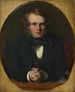 porträtt av William Powell Frith - Augustus Leopold Egg — vy av konstverket