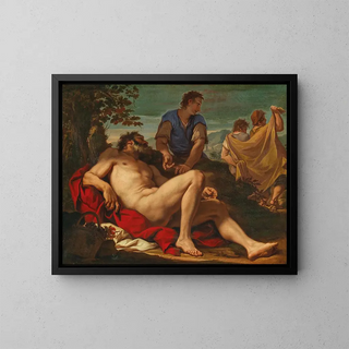 Aureliano Milani - The Drunkenness of Noah.webp