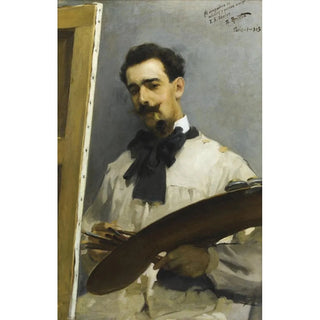 Aurelio Arteta - Portrait dun peintre.webp