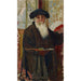Reproduktion av målningen Självporträtt - Camille Pissarro