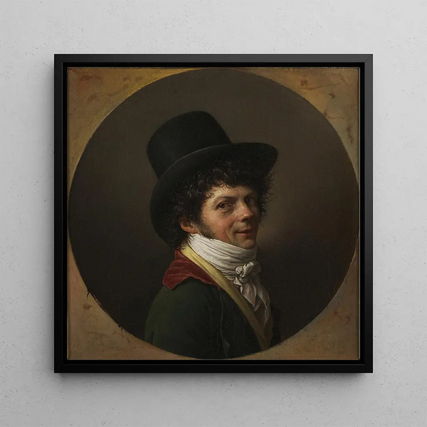 Autoportrait - Jean