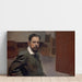 Reproduktion av målningen Självporträtt - Joaquín Sorolla