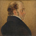 Självporträtt - Mattheus Ignatius van Bree — vy av konstverket
