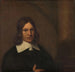 Självporträtt - Pieter De Hooch — vy av konstverket