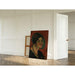 Självporträtt (1916) av Suzanne Valadon — konstreproduktion