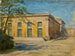 Musée Thorvaldsens - Axel Johansen — vy av konstverket