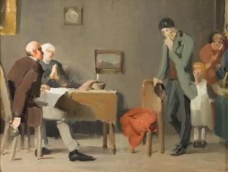 Axel Kulle - The Prodigal Son Sketch.webp