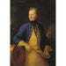 Reproduktion av målningen Charles XII 1682-1718 kung av Sverige - Axel Sparre