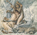 Babylone a été une coupe d'or - Simeon Solomon — vy av konstverket