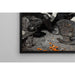 Reproduktion av målningen Babysitting - Dean Cornwell