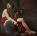 Bacchus - Giovanni Francesco Romanelli — vy av konstverket