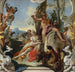 Bacchus och Ariadne - Giovanni Battista Tiepolo — vy av konstverket