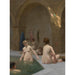 Reproduktion av målningen Baigneuses - Jean-Léon Gérôme