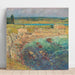 Reproduktion av målningen Bailey’s Beach, Newport, Rhode Island - Childe Hassam