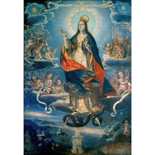 Baltasar de Echave Iba - The lmmaculate Conception.webp