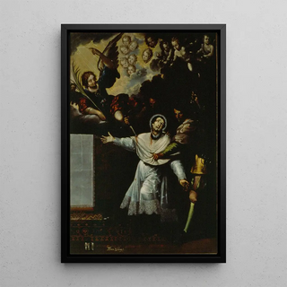 Baltasar de Echave y Rioja - The Martyrdom of Saint Peter Arbus.webp