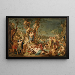 Balthasar Beschey - The deluge.webp