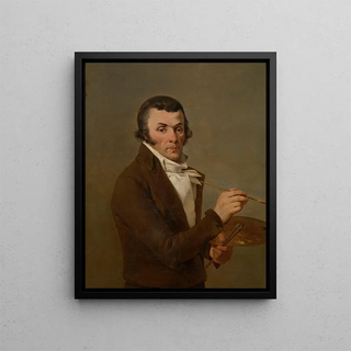 Balthasar Paul Ommeganck - The Painter Jan Baptist Berr.webp