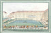 Hofburg de Vienne - Balthasar Wigand — vy av konstverket