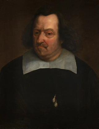 Balthasar van Meurs - Portrait of JeanJacques Chifflet.webp