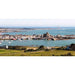 Barfleur sett från ovan | Luftfotonredigering av Normandie