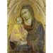 Vierge à l'Enfant - Barnaba da Modena — vy av konstverket