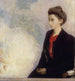 Baronne Robert de Domecy - Odilon Redon — vy av konstverket