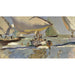Reproduktion av målningen Båtar på stranden - Joaquín Sorolla