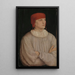Chancelier Leonhard von Eck 1480-1550 - Barthel Beham — vy av konstverket