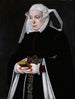 Portrait d'une femme - Barthel Bruyn le Jeune — vy av konstverket