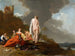 Landskap med nymfer och Diana - Bartholomeus Breenbergh — vy av konstverket
