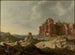 La lapidation de saint Étienne - Bartholomeus Breenbergh — vy av konstverket