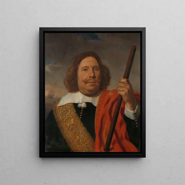Bartholomeus van der Helst - Egbert Meeuwsz Cortenaer 160565 Vice Admiral Admiralty of the Maas Rotterdam.webp