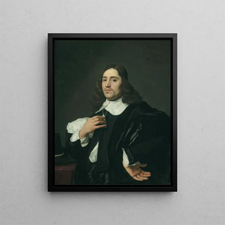 Bartholomeus van der Helst - Portrait Of A Young Man.webp