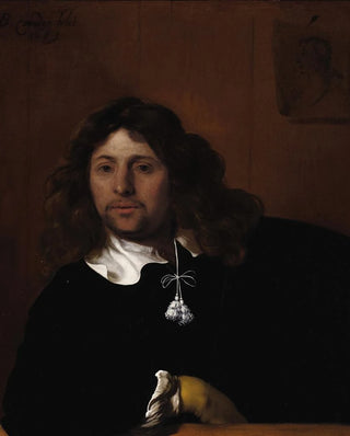 Bartholomeus van der Helst - Portrait of a Gentleman.webp